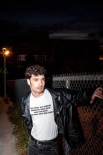bigger problems t-shirt