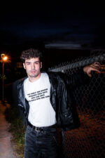the world has bigger problems tee