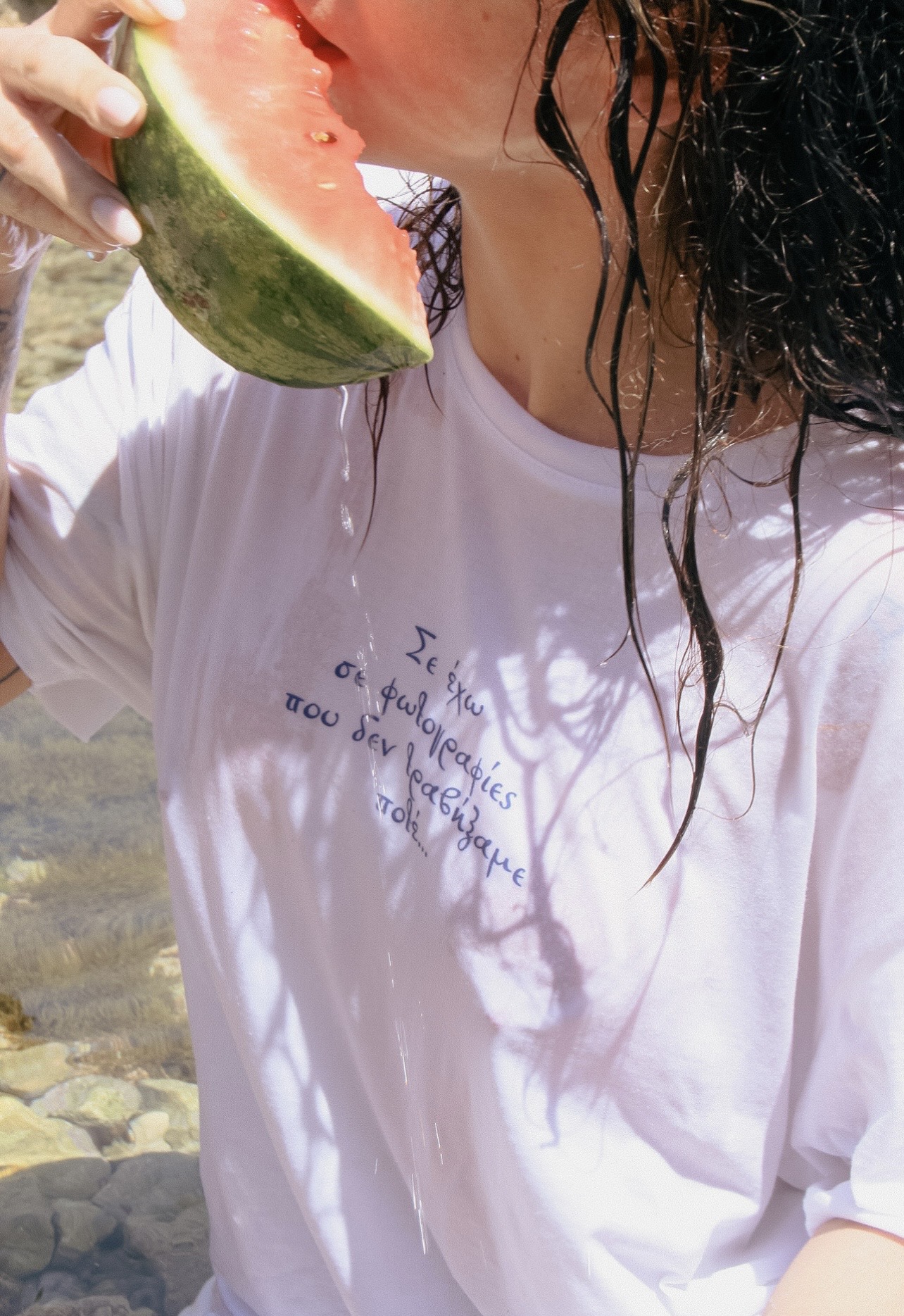 cotton tshirt